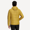 Куртка ThermoBall Eco Hoodie 2.0 (Мужской; M; mineral gold)